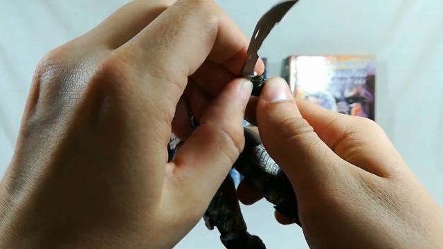 Обзор фигурки - Хищник Лост (Predator Lost by NECA) смотреть онлайн