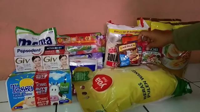 Belanja Bulanan Part 2 смотреть онлайн