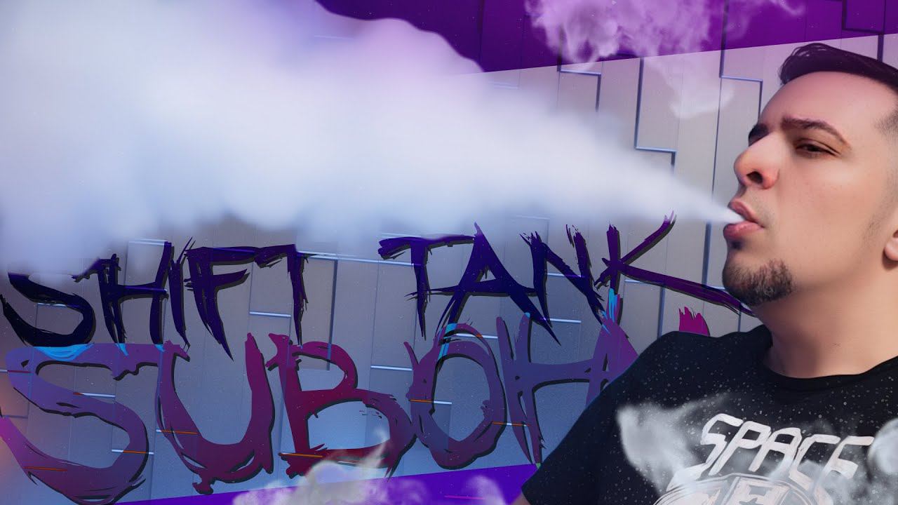 ПРИВЕТ ИЗ ПРОШЛОГО ◊ SHIFT SubOhm Tank by Vaperz Cloud ◊ обзор смотреть онлайн