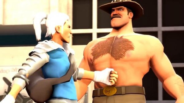 Standing here, I realize...