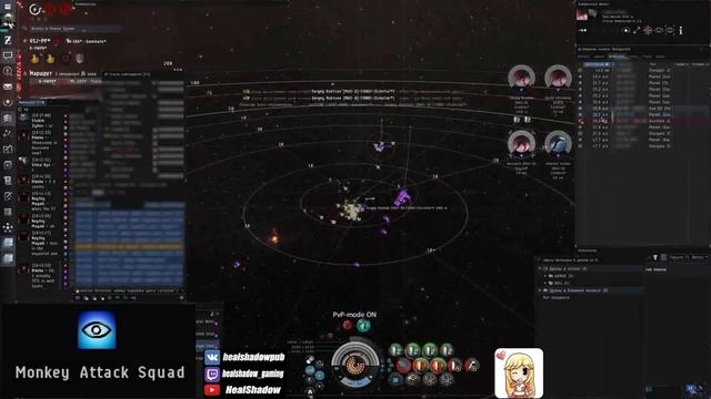 EVE Online: Goons MAS-B Roume 26.11.18 смотреть онлайн