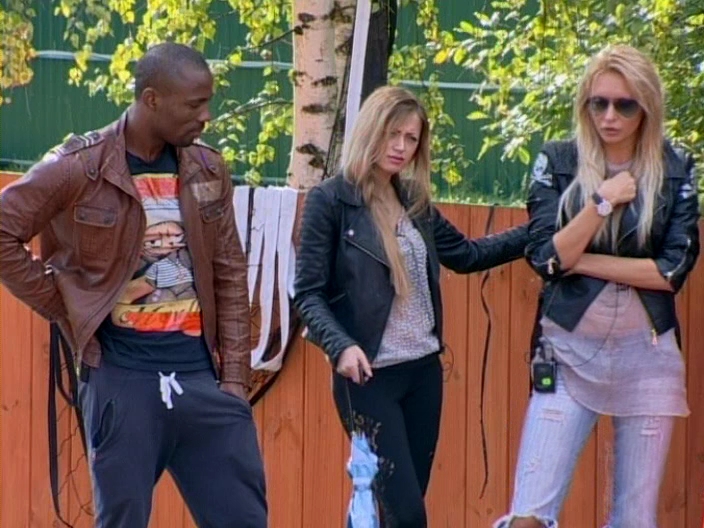 ДОМ-2 Город любви 3366 день Вечерний эфир (28.07.2013) смотреть онлайн