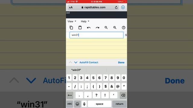 How to make a .bat file on mobile. iPhone/Android смотреть онлайн