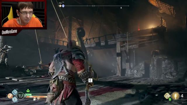 [OMG] God of War #34 // СЕМЕЙНОЕ ДЕЛО // Прохождение на русском смотреть онлайн