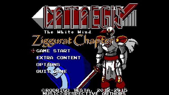 Cataegis: The White Wind смотреть онлайн