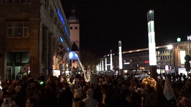 Karneval In Köln 2020 - Geisterzug - Carnival In Cologne - Ghost Parade