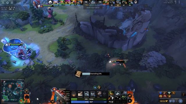 Best Moments of TSPIRIT vs GG Grand Final - THE international 2023 Dota 2 смотреть онлайн