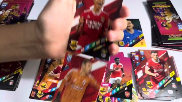 RARE VADÁSZAT | Panini Fifa 365 Adrenalyn XL 2024 / Top Master смотреть онлайн