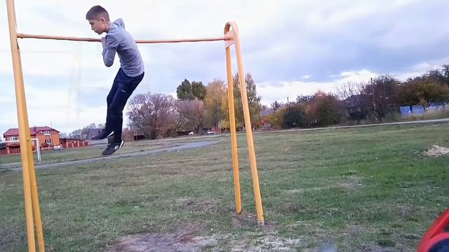 ОФИЦЕРСКИЙ ВЫХОД НА ТУРНИКЕ | Как Наконец Сделать? | Обучение Workout Элементам смотреть онлайн