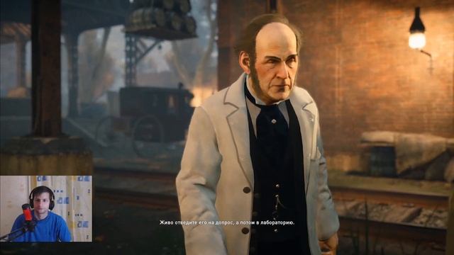 Assassin's Creed Syndicate #1 Обучение смотреть онлайн