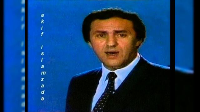 Akif İslamzadə-Təzə il(Mus. Arif Məlikov) смотреть онлайн