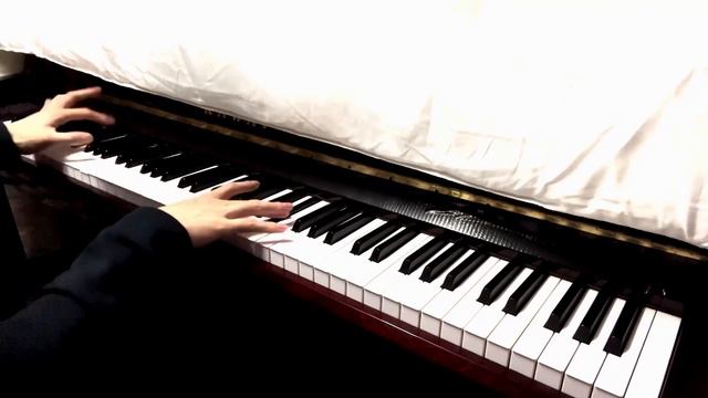 The Amazing Digital Circus - Retro Anime Opening 【Piano】 смотреть онлайн