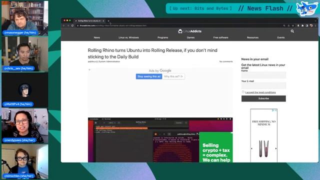 Breaches, Zero-Days, and Funding Mozilla | Cloud Chats: Season 2, Episode 6 смотреть онлайн