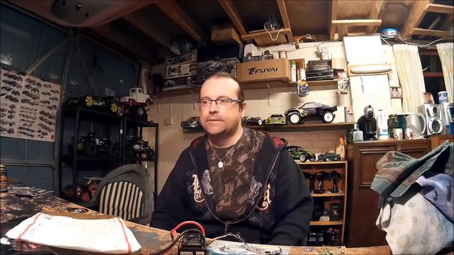 Hpi Rage Esc donation смотреть онлайн