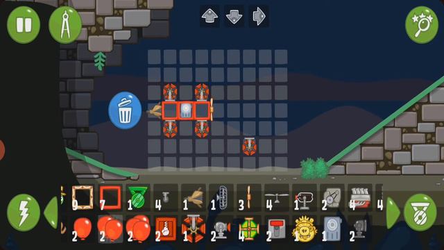 BAD PIGGIES ОБЗОР НА ИГРУ БАД ПИГЕС МАШИНКИ - REVIEW OF THE GAME BAD PIGGIES CARS смотреть онлайн