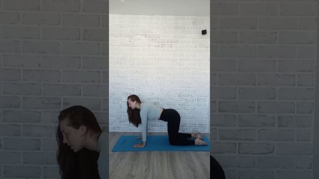 Планка . Как стоять в планке смотреть онлайн