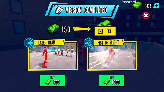Spider Fighter 3 - Gameplay Walkthrough Part 3 Iron Man Pizza Delivery (iOS, Android Gameplay) смотреть онлайн