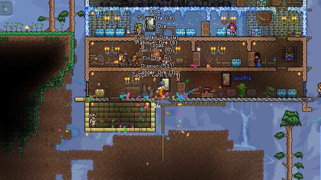 Terraria Tip [#2] - Save your Silt & Slush смотреть онлайн