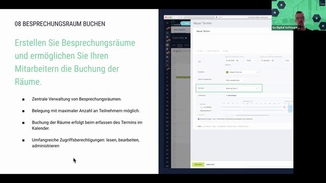 NETZWERKE STÄRKEN DURCH SOCIAL INTRANET - WEBINAR SERIE DIGITALE TRANSFORMATION - TEIL 1 смотреть онлайн