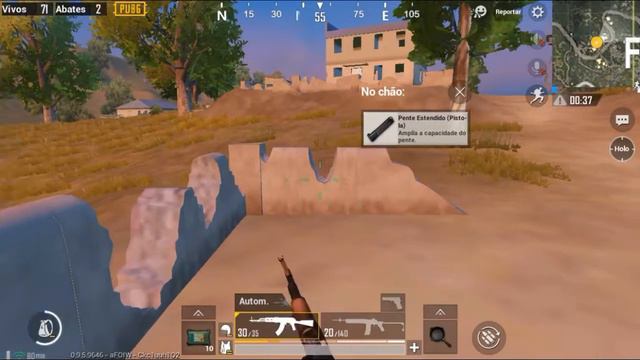📌 Pubg Mobile (FPS BAIXO) [Emulador Tencent Gaming Buddy] смотреть онлайн