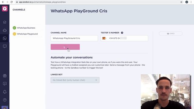 How to Create a Whatsapp Bot & Test it Instantly (No Coding) смотреть онлайн
