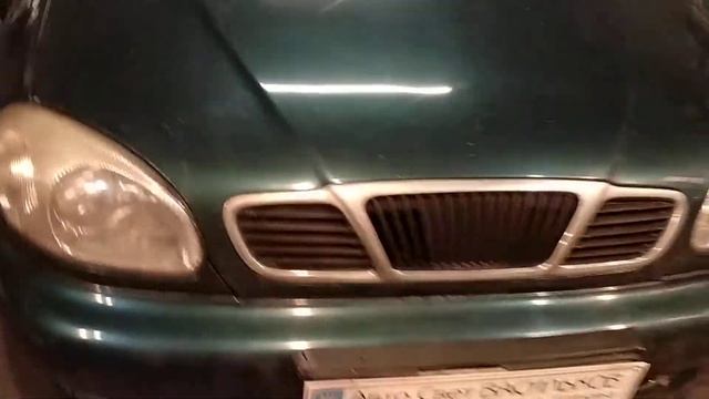 72 Daewoo Sens Часть 1 , установка линз , комплект ксенона , чистка смотреть онлайн