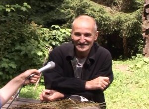 Петр Мамонов. Без Монтажа и Правок! Фильм Остров Лидер Группы Звуки Му.