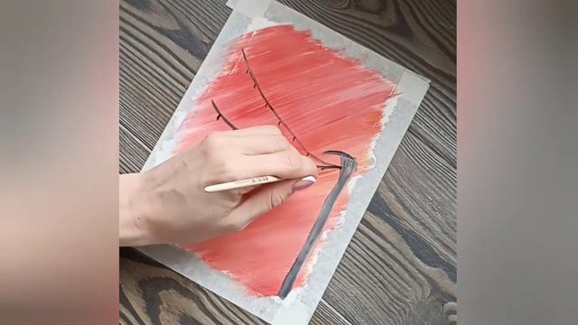 КАК РИСОВАТЬ ГУАШЬЮ / РАЗВИВАЕМ МОЗГ РИСОВАНИЕМ смотреть онлайн