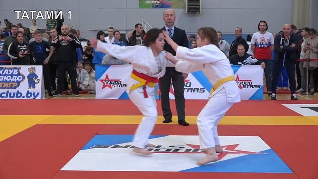 JUDO STARS 3. TATAMI 1 смотреть онлайн
