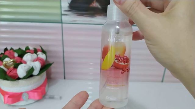 2-й мини заказ по 9/2020 каталогу Avon. смотреть онлайн