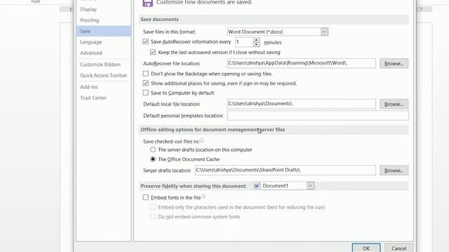 How to Recover Microsoft Word Document Unsaved & Lost | Microsoft Word Recovery Solution 2021 смотреть онлайн
