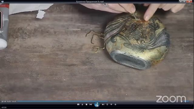 Декор на стекле смотреть онлайн