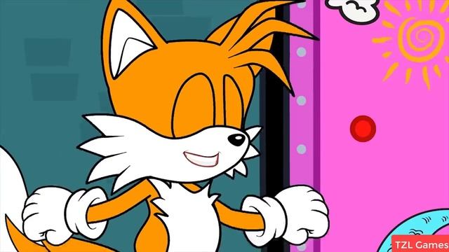 Sonic EXE and Tails In Prison Part 1 - Crazy Sonic the Hedgehog 2023 - funny Moments Crazy смотреть онлайн