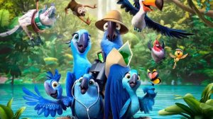Rio 2 Soundtrack   Track 3   Beautiful Creatures Andy Garcia and Barbatuques ft Rito Moreno