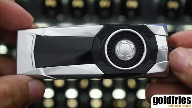 Graphics Performance Boost? The Nvidia GeForce GTX USB Drive Review смотреть онлайн