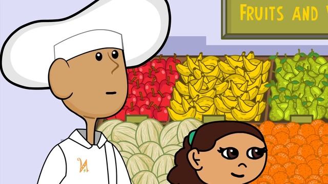 Chef Solus & Great Grocery Store Adventure смотреть онлайн