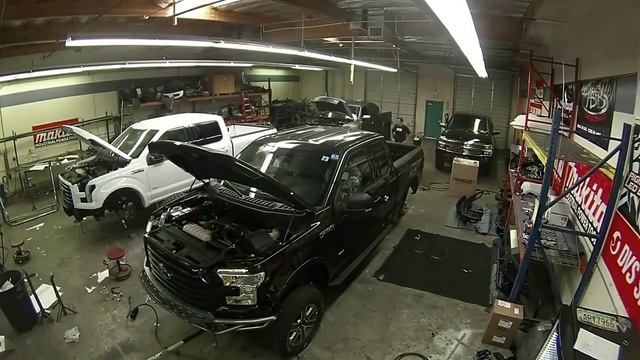 2017 Ford Trucks Next Edition смотреть онлайн