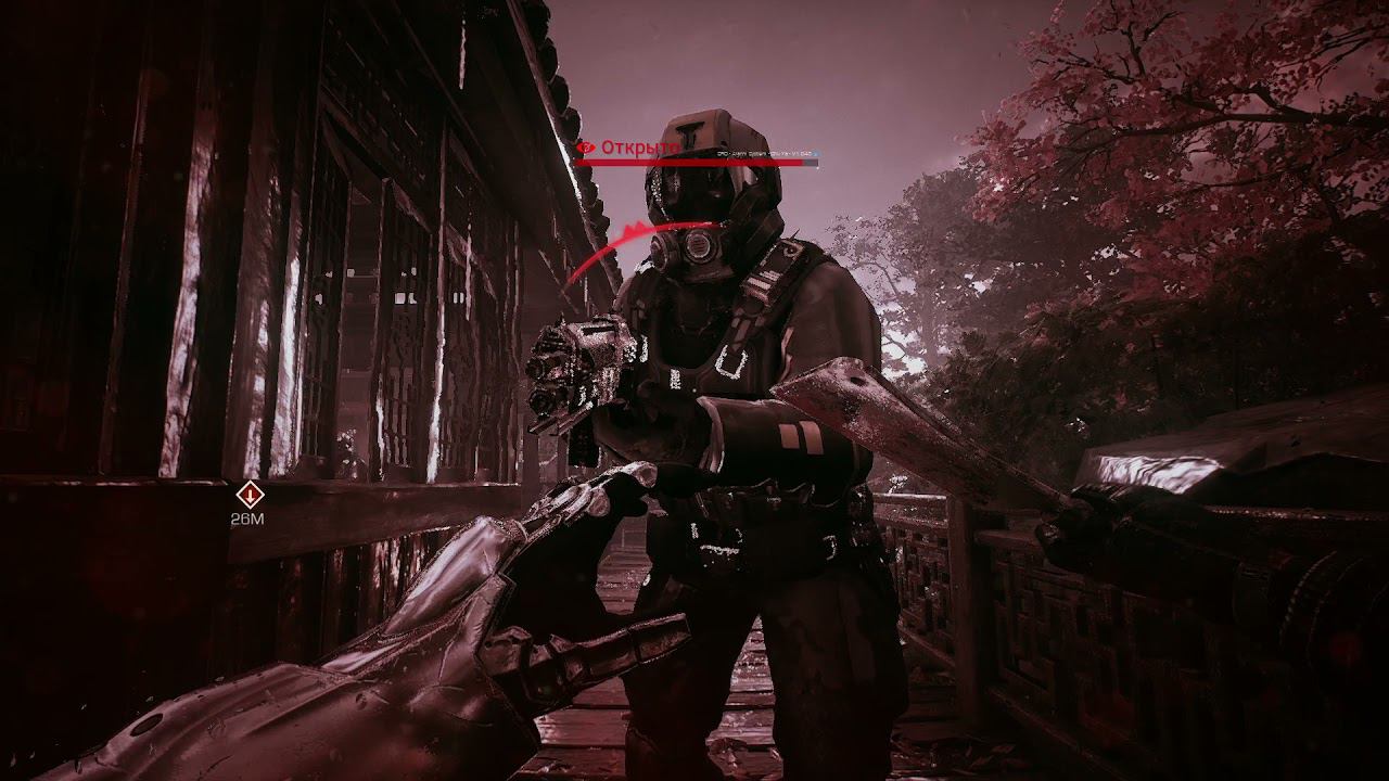 Прохождение Bright Memory Infinite [02]