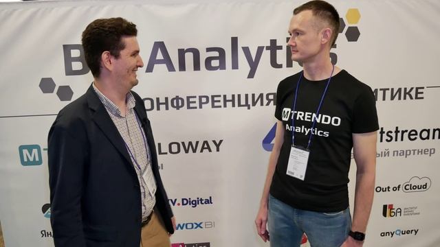 Константин Севастьянов, Start.ru. Отзыв о конференции Big Analytics Conference 2021