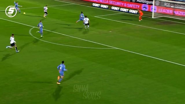Robin Gosens - Complete Season in 2021! смотреть онлайн