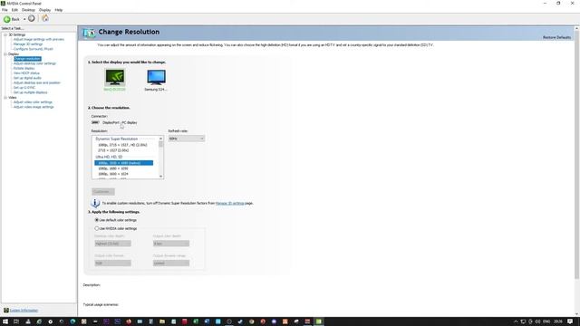 ซื้อจอ รองรับ G-sync, Freesync แต่ทำไมไม่มี Set up G-sync смотреть онлайн