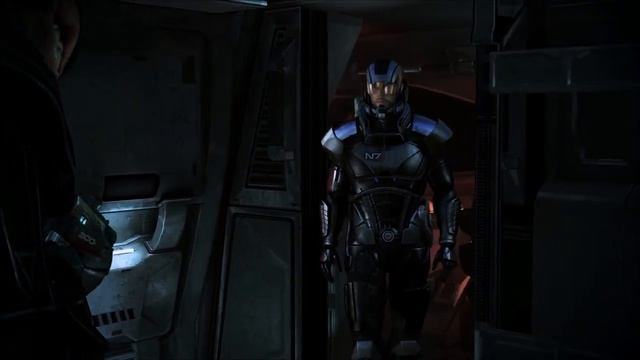 Mass Effect 3 - Playthrough w/ Commentary Salvaged смотреть онлайн