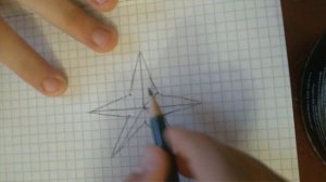 Как нарисовать звезду (легко)