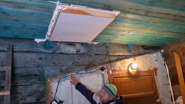 В старом доме вся проводка новая и все окна новые . Дик опять хулиганит ! смотреть онлайн