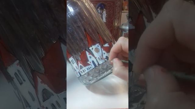 Рисую Тариград часть 5, кирпичики, двери, окна смотреть онлайн