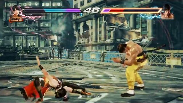 Tekken 7 in Geforce GT 430 (low end pc) смотреть онлайн