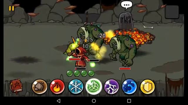 Прохождение magicka на андроид#1 смотреть онлайн