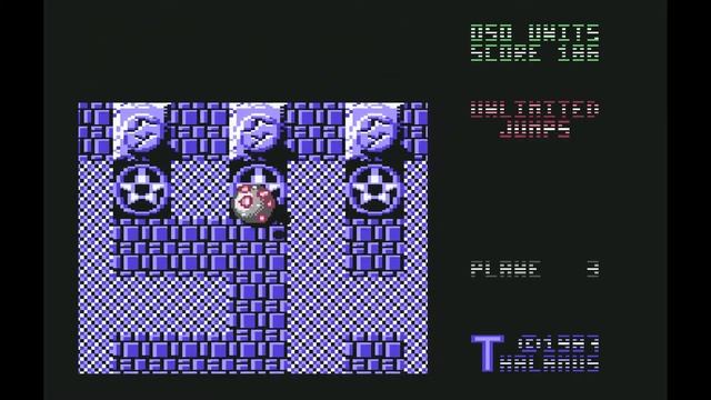 Game of the day 3320 Quedex (クェデックス) Thalamus 1987 смотреть онлайн