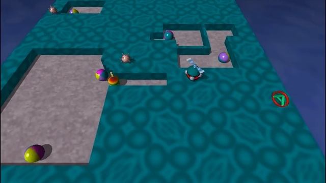 Воздушный ксоникс (Air Xonix 3D) смотреть онлайн