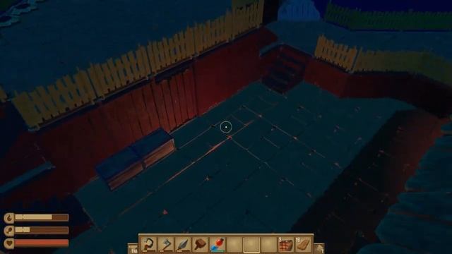 Дорога на Бальбоа. Raft Прохождение 13 серия. смотреть онлайн